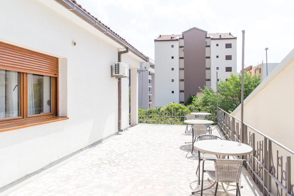 Guesthouse Blue Coast Budva Exterior foto